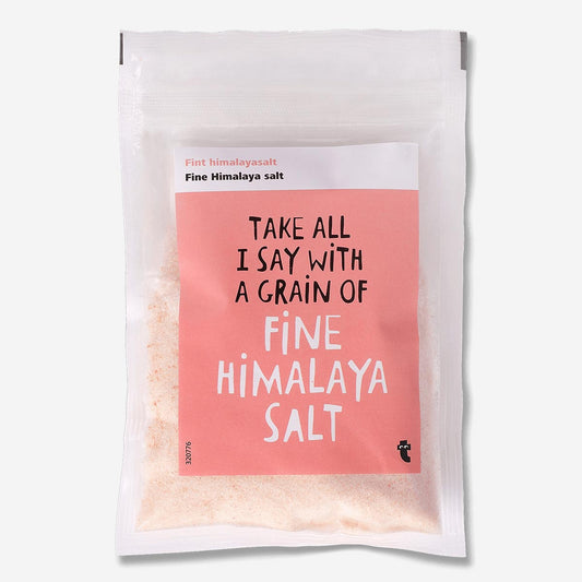 Jemná himálajská sůl