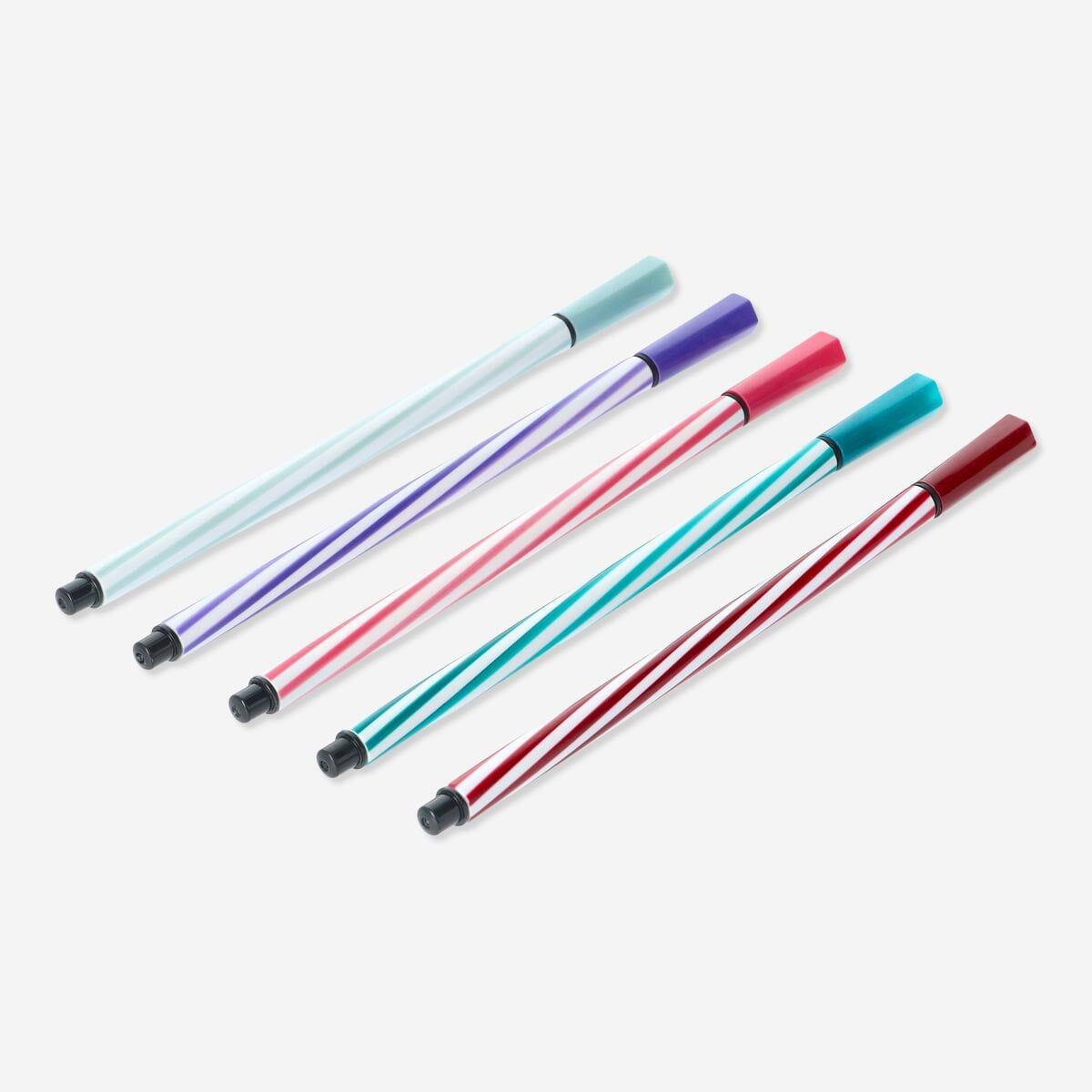 Fineliners. 5 pcs Office Flying Tiger Copenhagen 