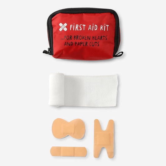 Kit de primeiros socorros