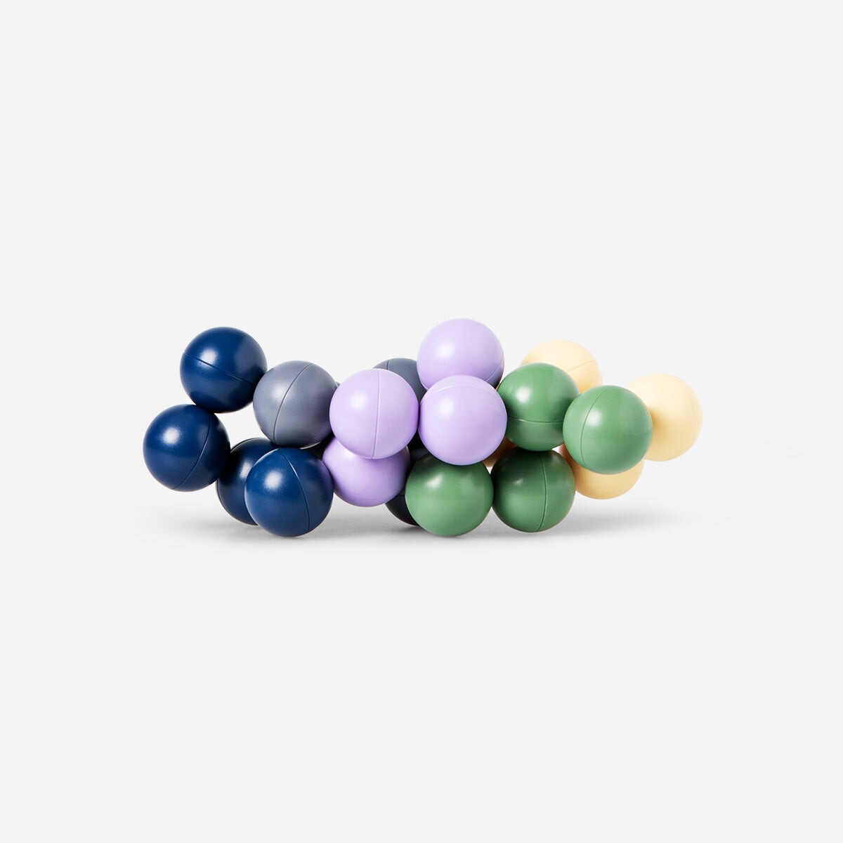 Flexable Fidget Flexible Fidget Toy – Colourful Sensory Gadget for Stress Relief ...