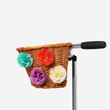 Flower decoration for bike basket Leisure Flying Tiger Copenhagen 