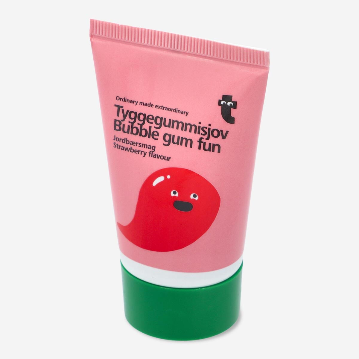Bubble gum fun. Strawberry flavour Food Flying Tiger Copenhagen 