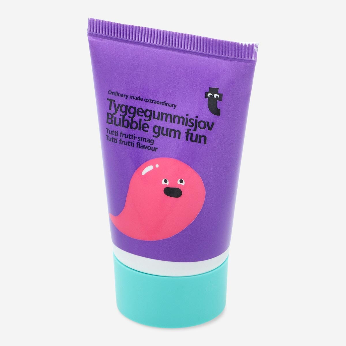 Bubble gum fun. Tutti frutti flavour Food Flying Tiger Copenhagen 