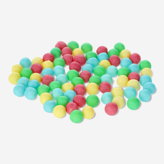 Bubblegum balls