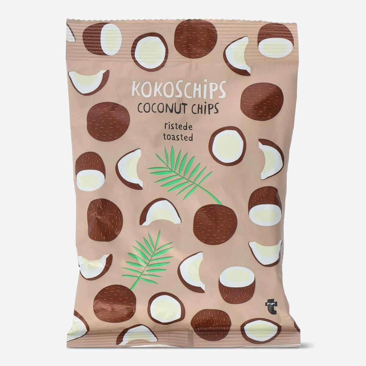 Coconut pieces. Roasted Food Flying Tiger Copenhagen 