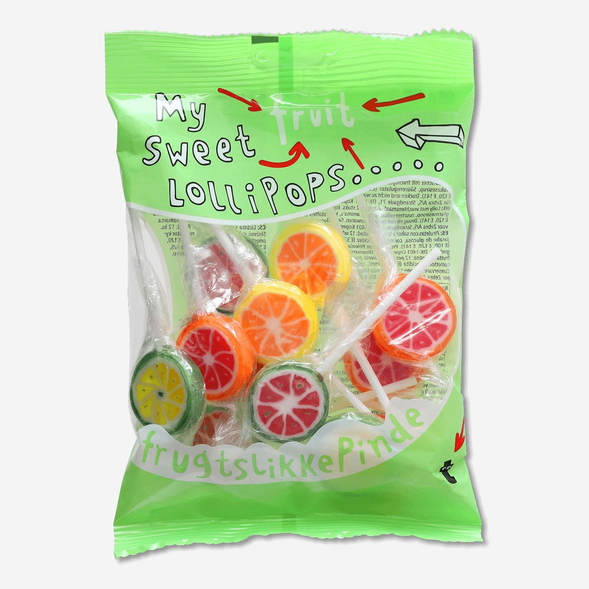 Lollipops Food Flying Tiger Copenhagen 