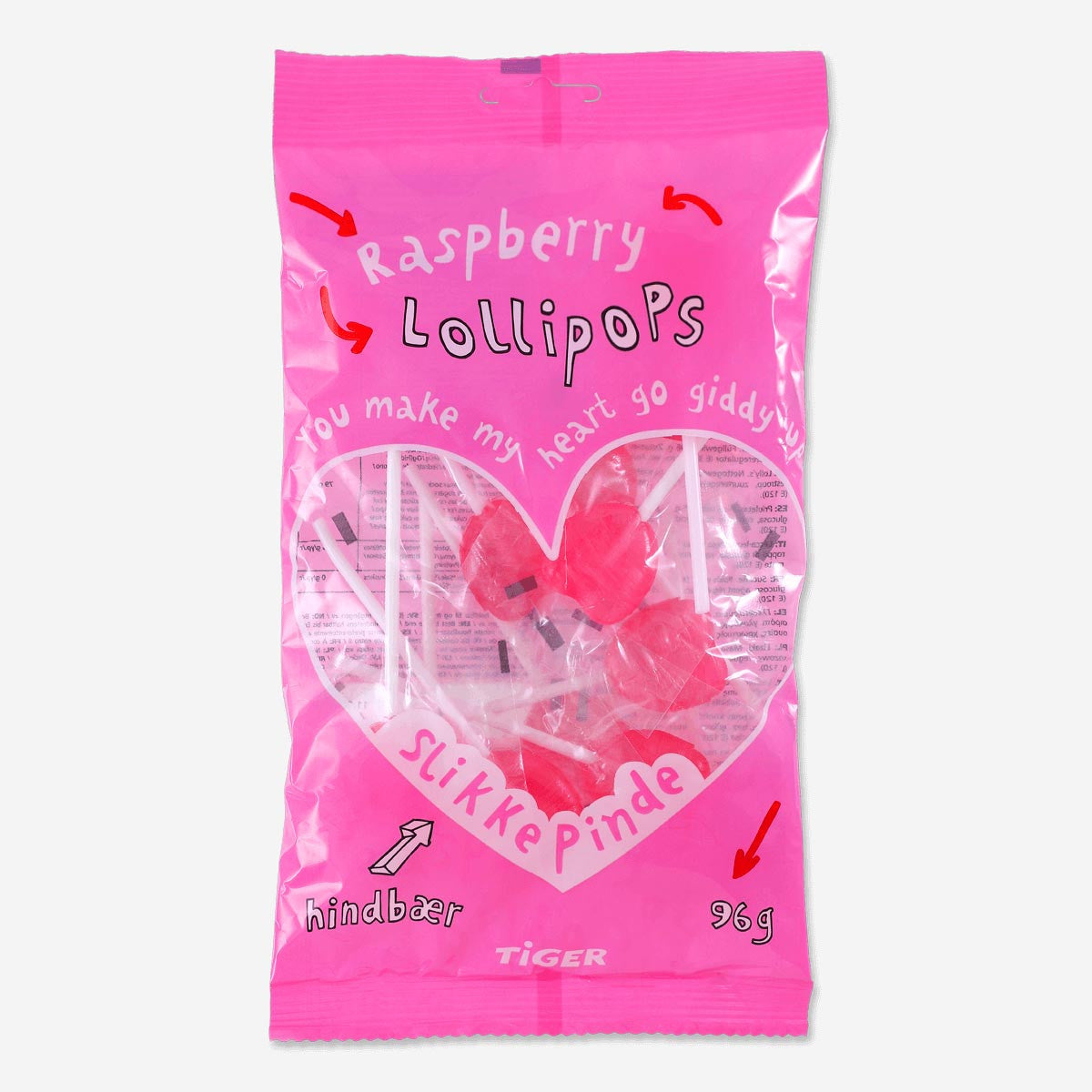 Copenhagen Raspberry Chew Flying Tiger Copenhagen