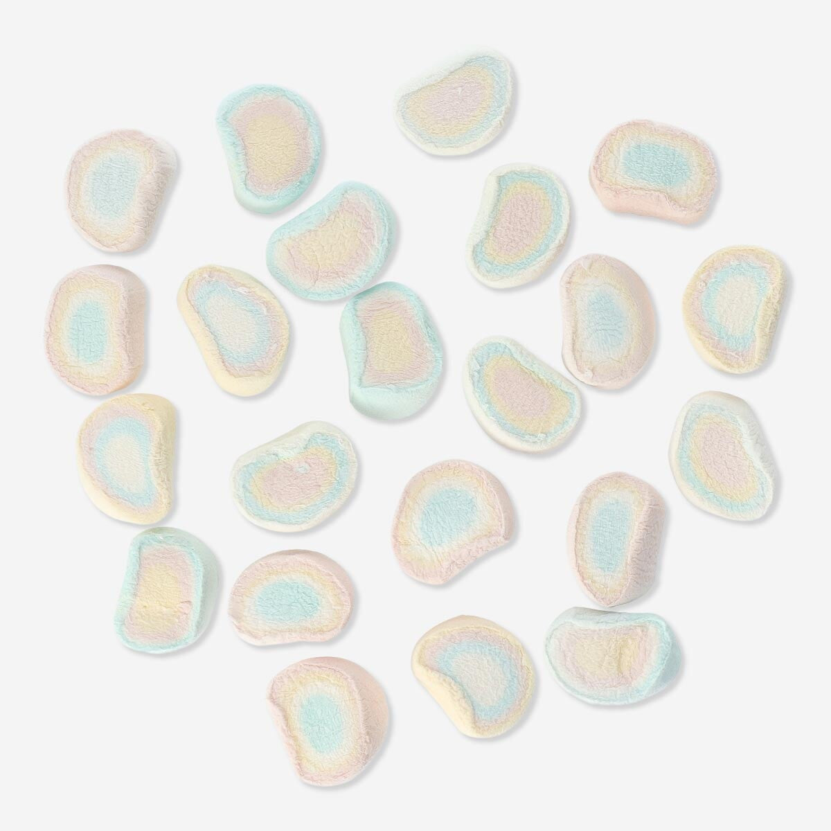 Marshmallows. Vanilla flavour Food Flying Tiger Copenhagen 