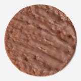 Rice cake with milk chocolate Food Flying Tiger Copenhagen 