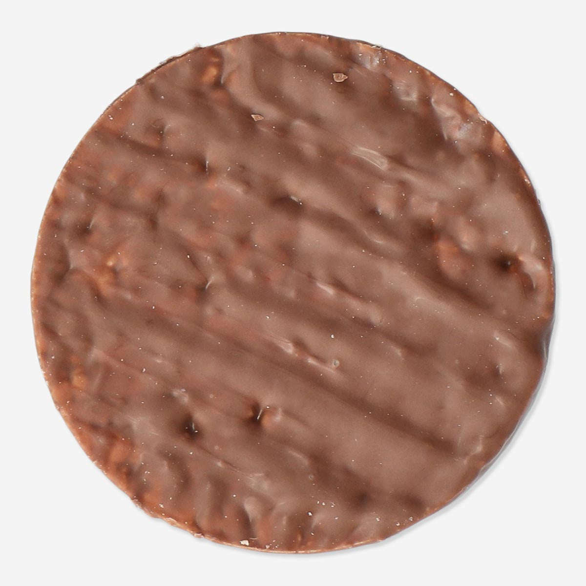 Rice cake with milk chocolate Food Flying Tiger Copenhagen 