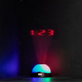 Alarm clock with projector Gadget Flying Tiger Copenhagen 