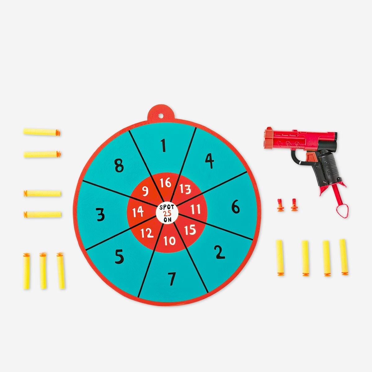 Bathroom darts Gadget Flying Tiger Copenhagen 