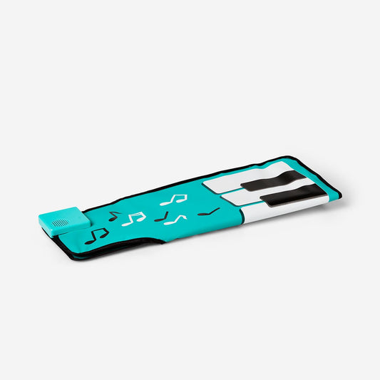 Klaver på badeværelset