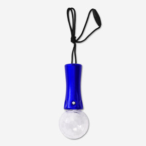 Flying Tiger Copenhagen disco light gadget with colorful rotating lights for parties and room decoration.