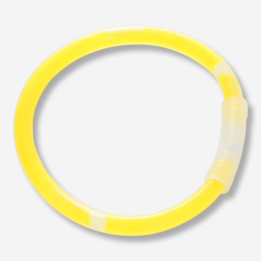 Glowstick Bracelets - 8 pcs