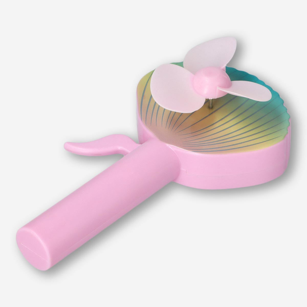 Handheld Fan Accessory Seashell Hand-Held Fan – Stay Cool This Summer | Summer Accessory ...