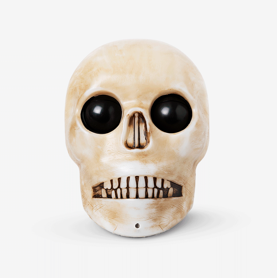 Haunted skull Gadget Flying Tiger Copenhagen 