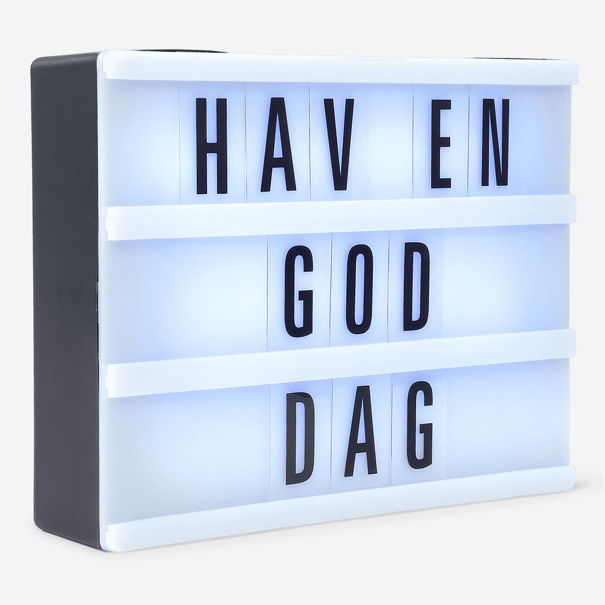 Light box Gadget Flying Tiger Copenhagen 