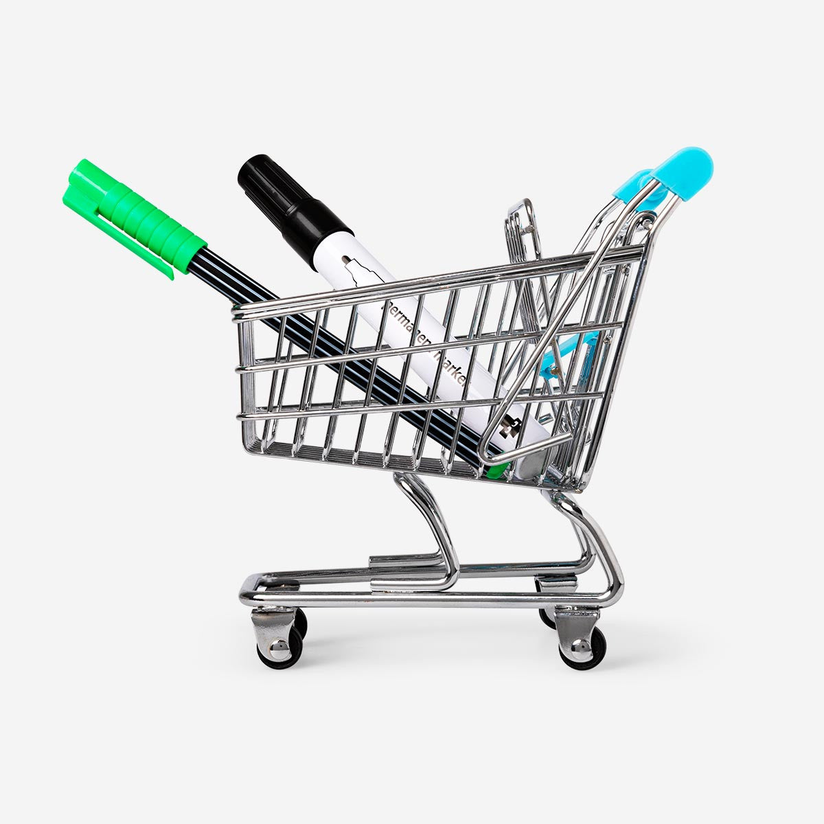 Mini shopping cart Gadget Flying Tiger Copenhagen 