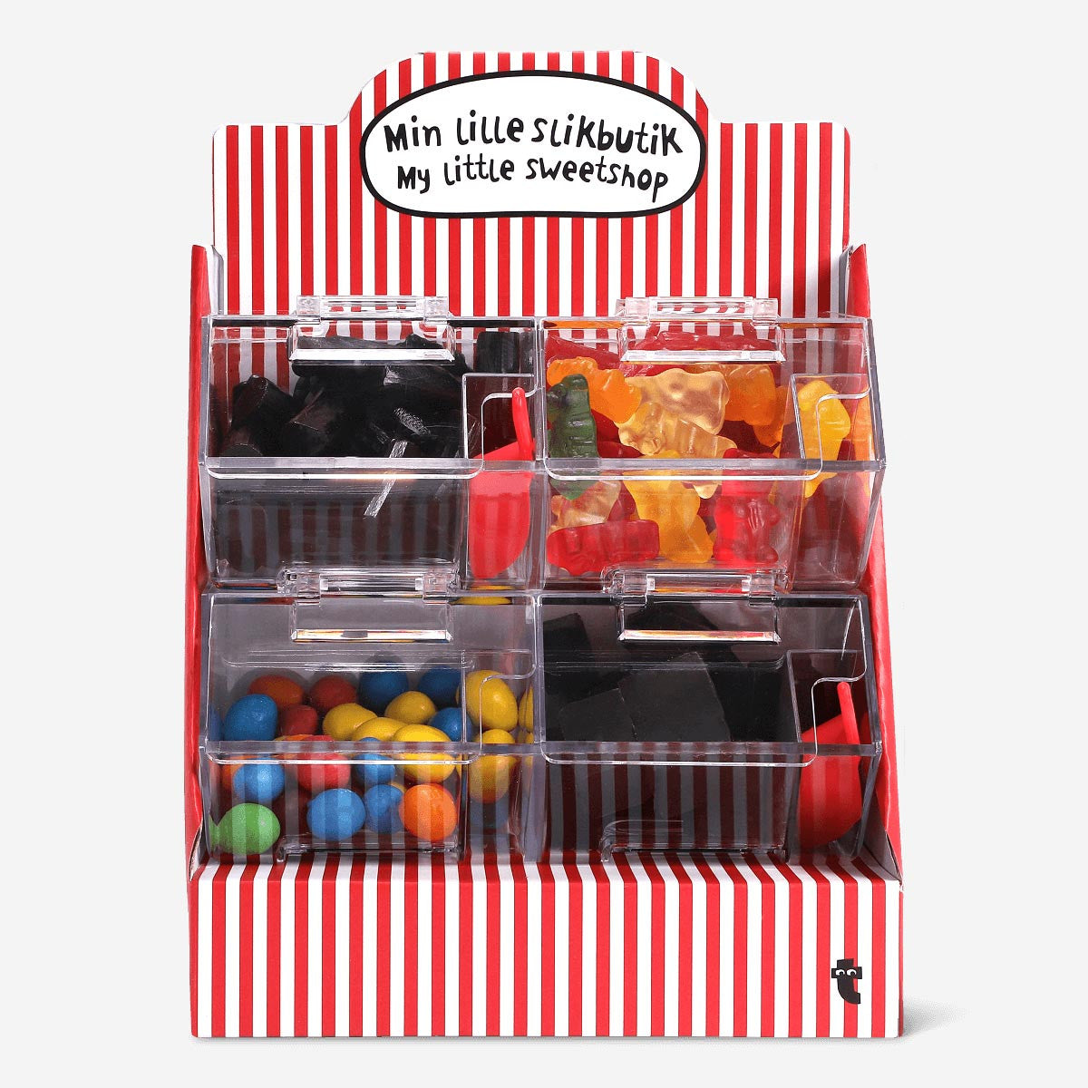 My little candy shop Gadget Flying Tiger Copenhagen 