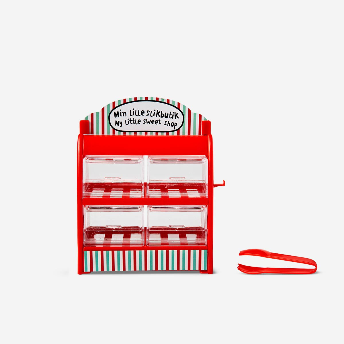 My little candy shop. Mini Gadget Flying Tiger Copenhagen 