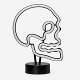 Neon lamp Gadget Flying Tiger Copenhagen 