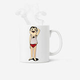 Magic mug Gadget Flying Tiger Copenhagen 