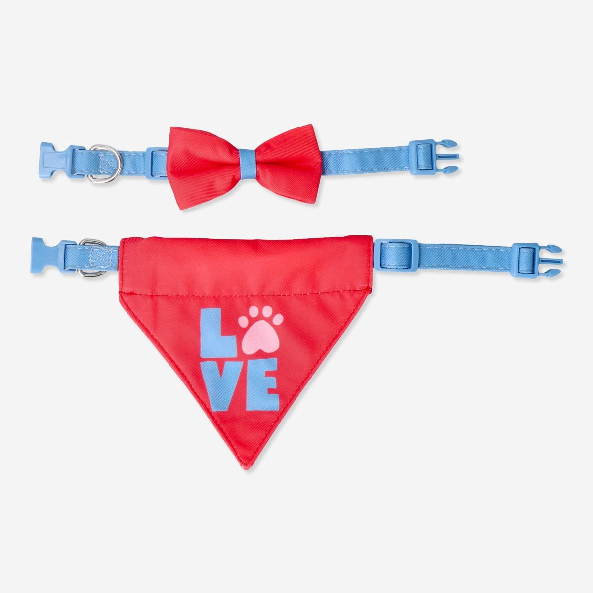 Flying Tiger Copenhagen pet accessories gadget in one size, featuring colorful design and practical features for pets.