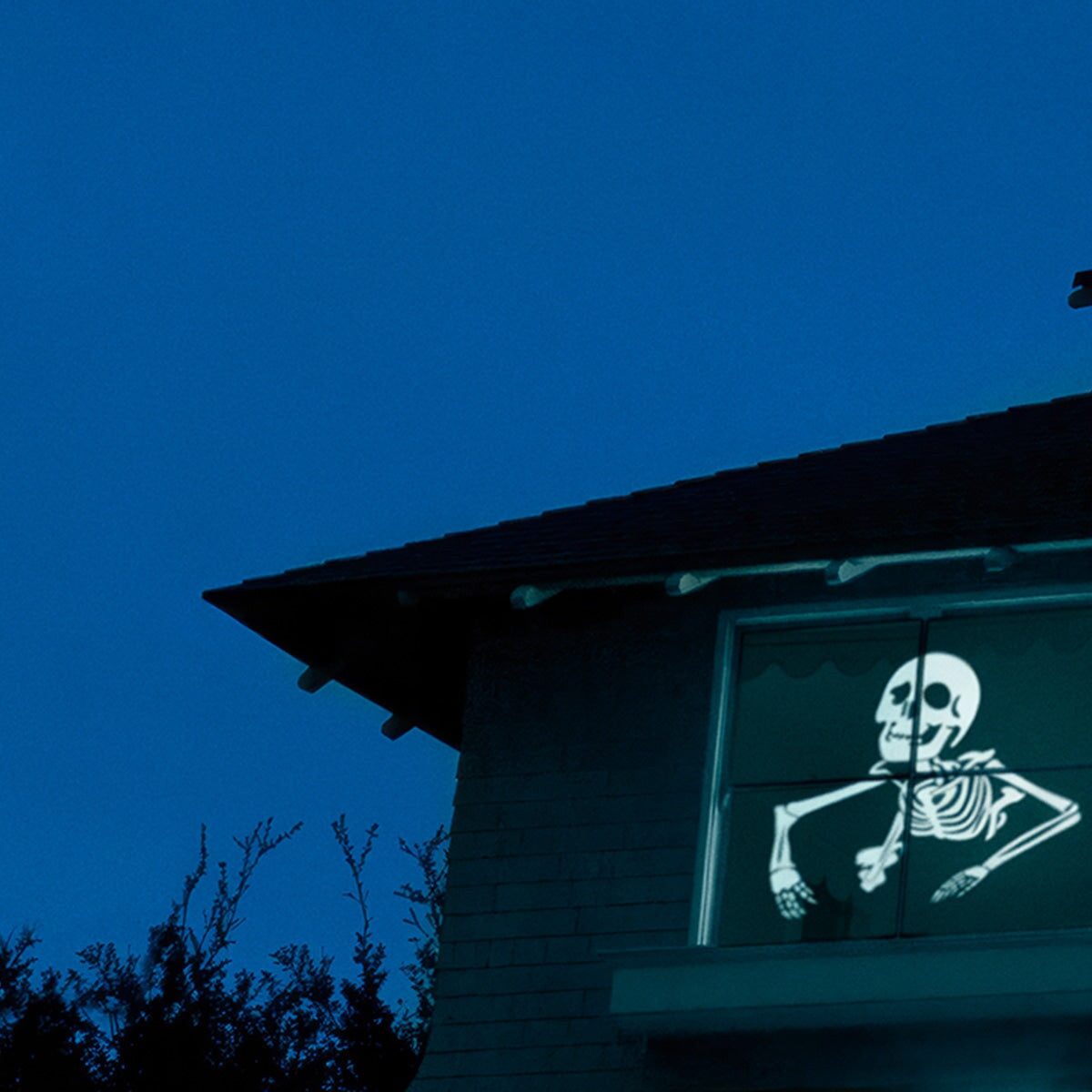 Projector lamp. Four images Gadget Flying Tiger Copenhagen 