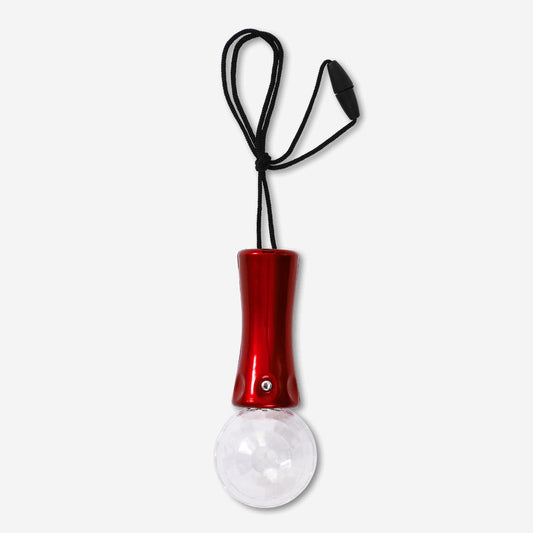 Luce rossa da discoteca