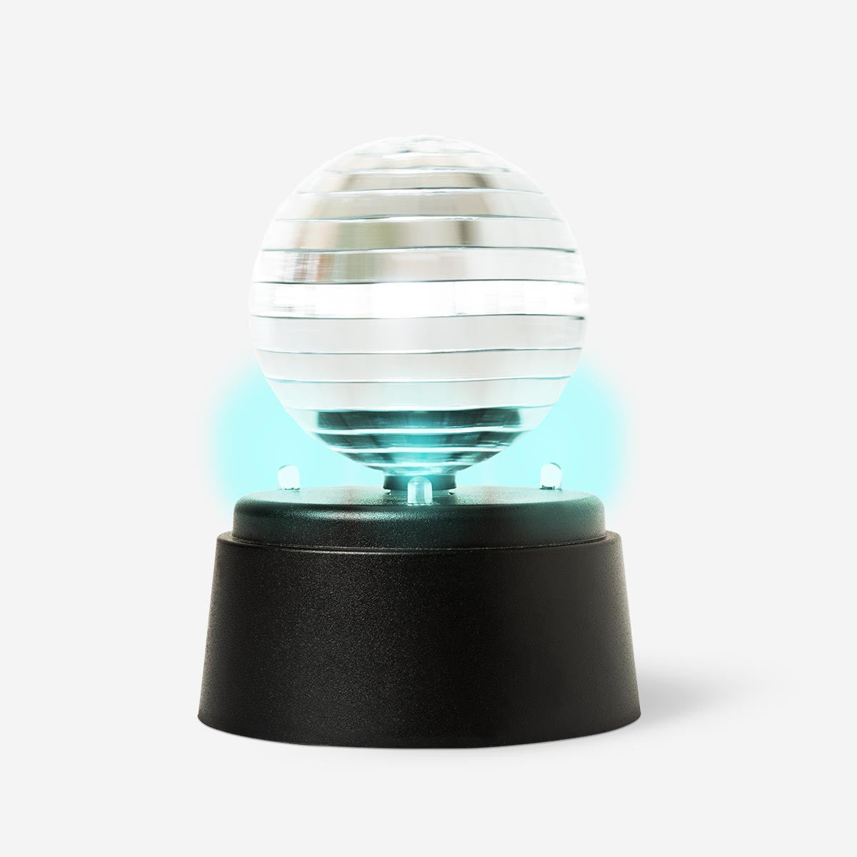 Rotating disco light Gadget Flying Tiger Copenhagen 
