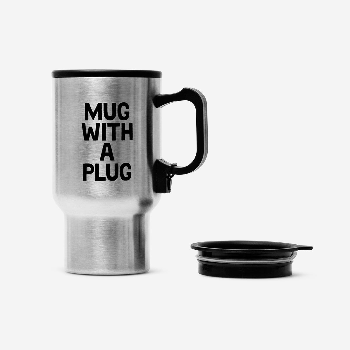 Thermo cup for car Gadget Flying Tiger Copenhagen 