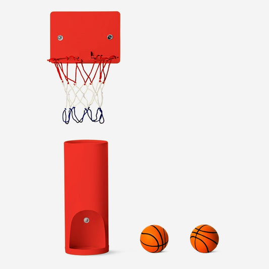 Toilet basketbal set