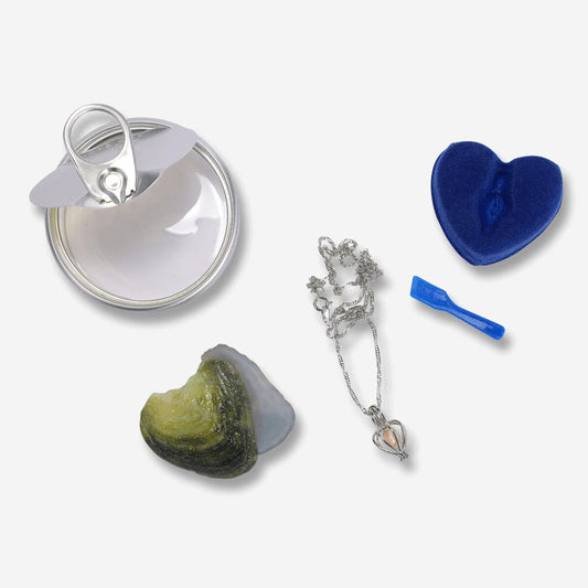 Set regalo di collane di perle Wish