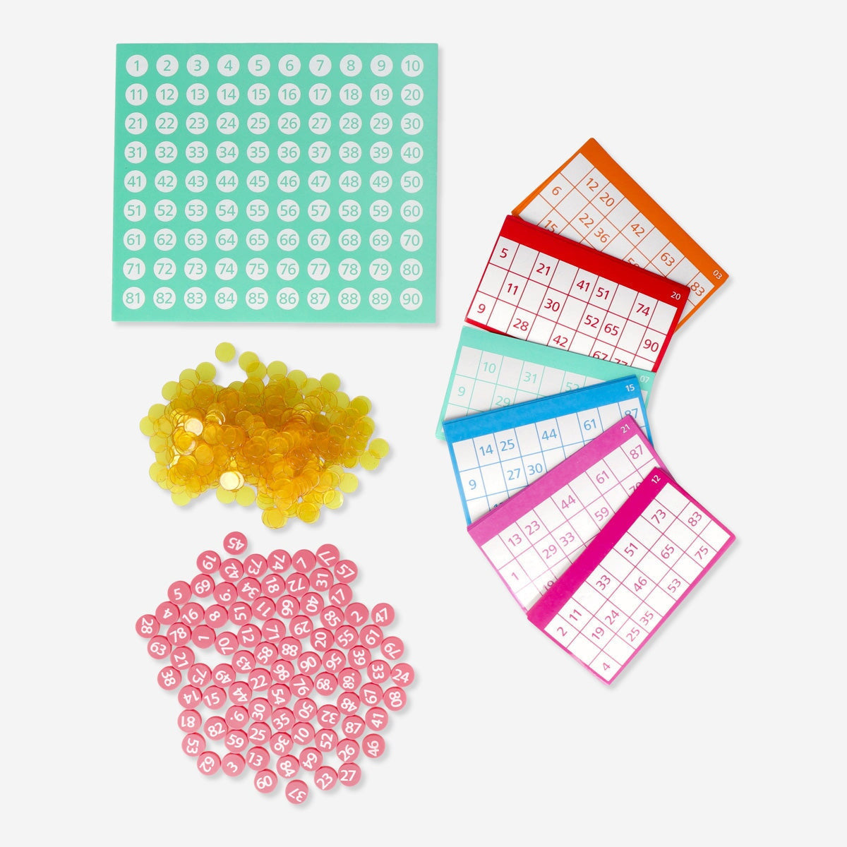 Bingo Game Flying Tiger Copenhagen 