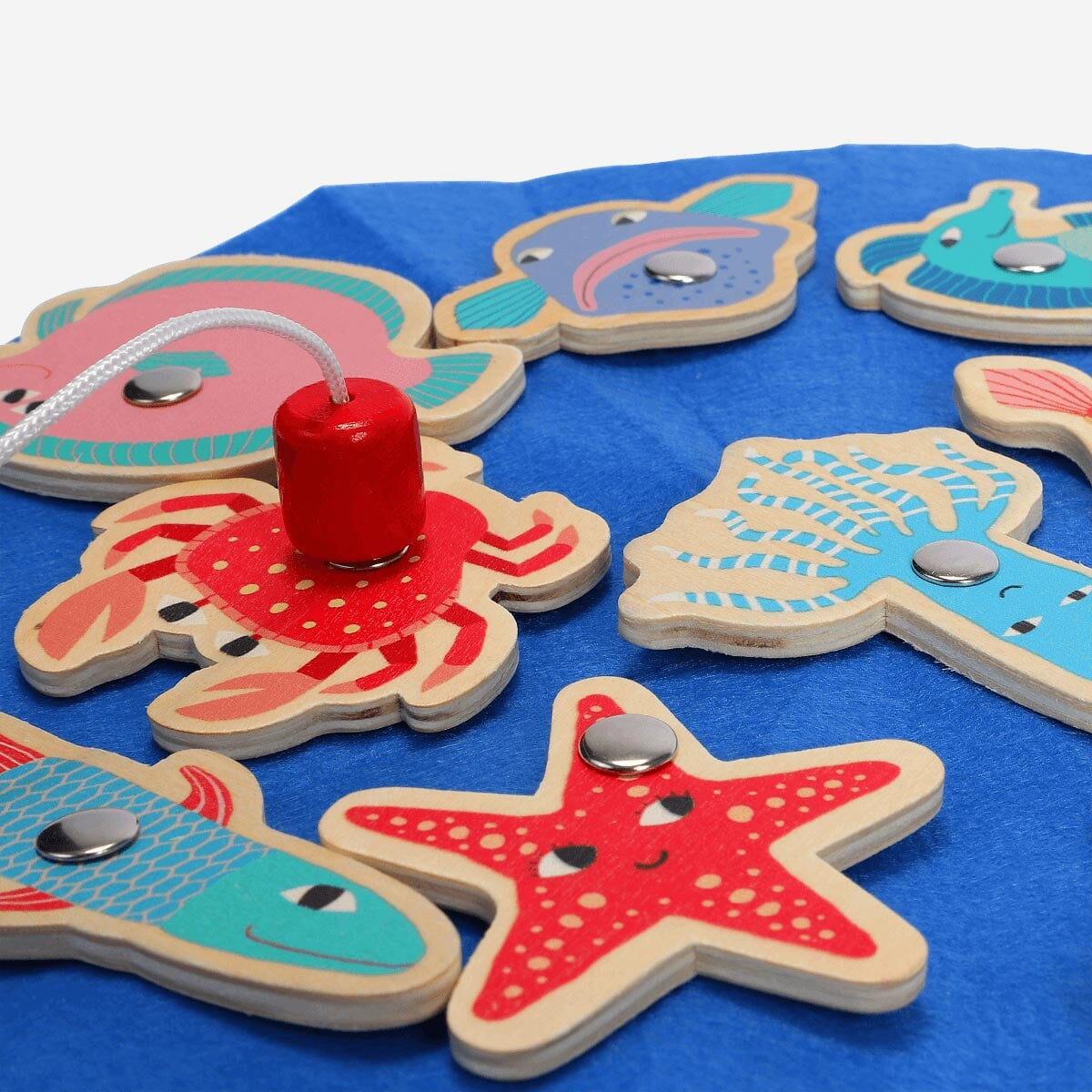 Fishing game Game Flying Tiger Copenhagen 