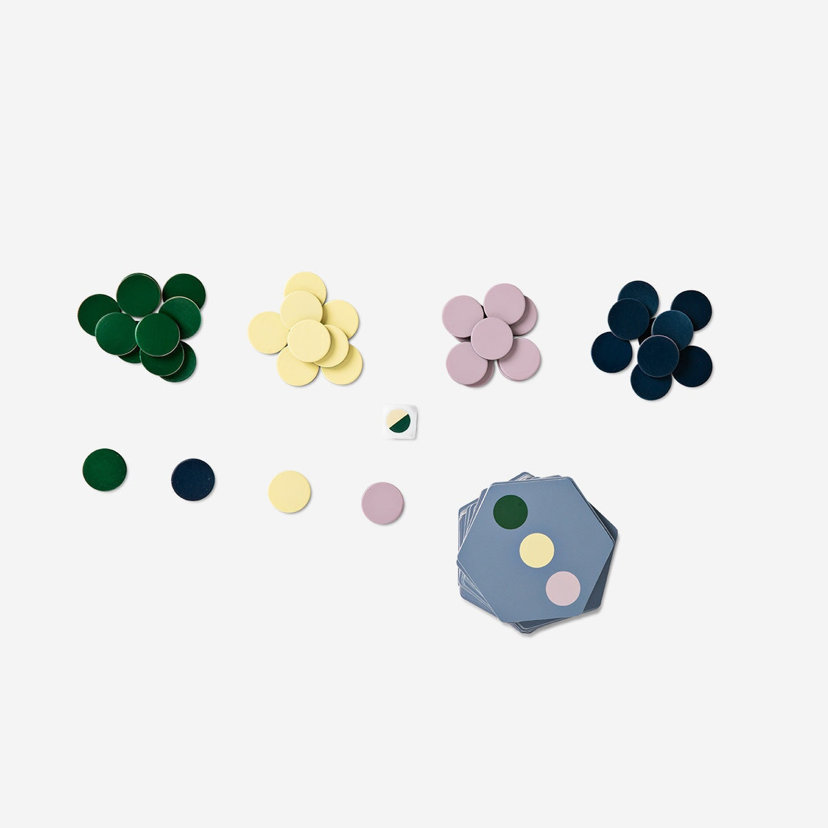 Match the dots Game Flying Tiger Copenhagen 