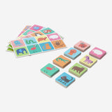 Picture lotto Game Flying Tiger Copenhagen 