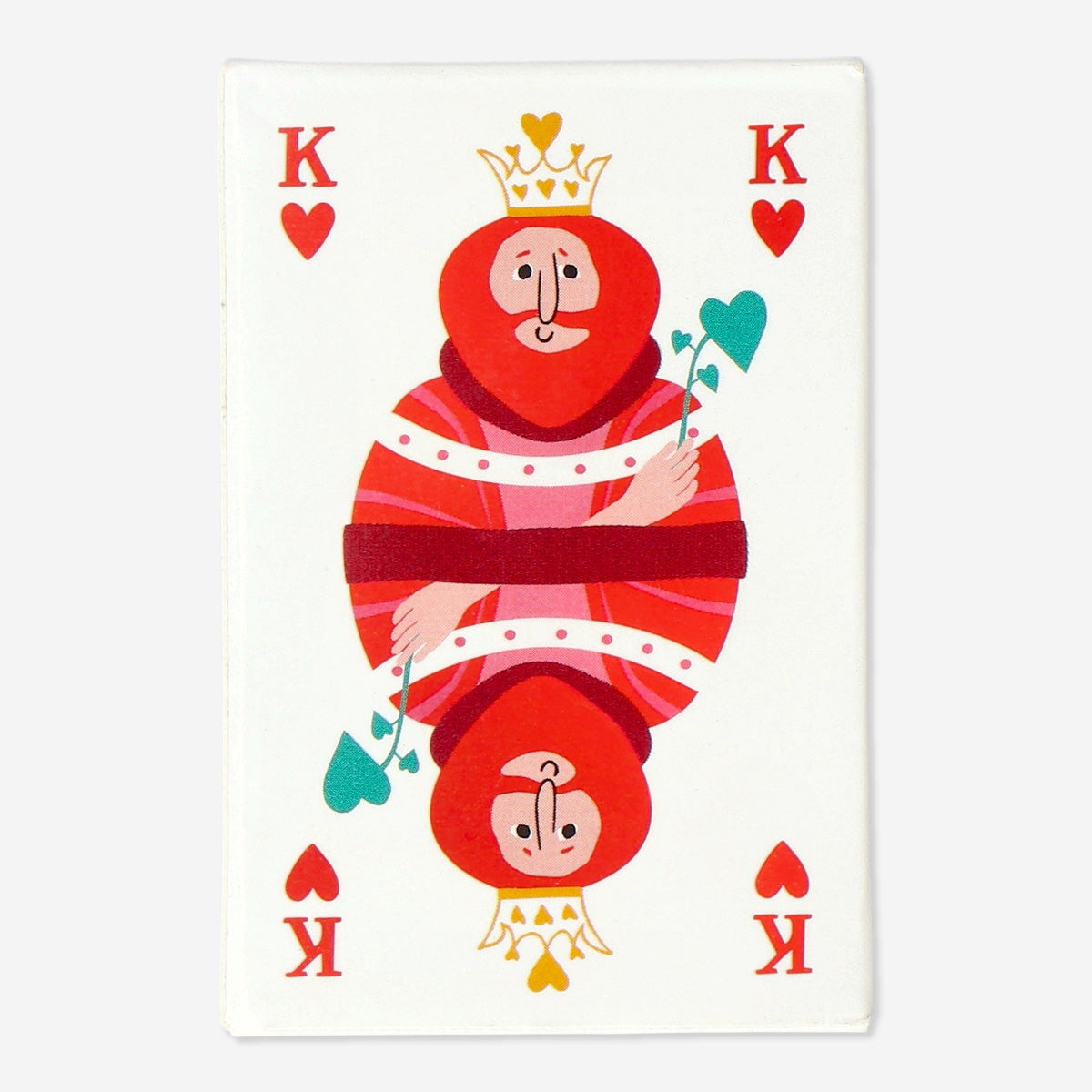 Playing cards. Mini Game Flying Tiger Copenhagen 