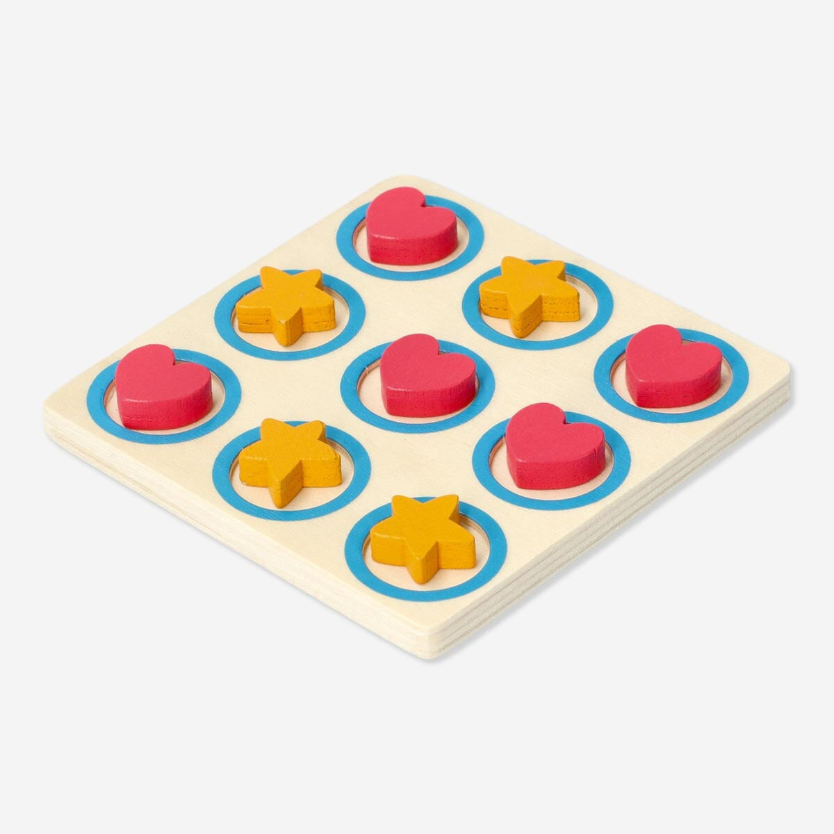 Tick-tack-toe Game Flying Tiger Copenhagen 