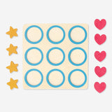 Tick-tack-toe Game Flying Tiger Copenhagen 