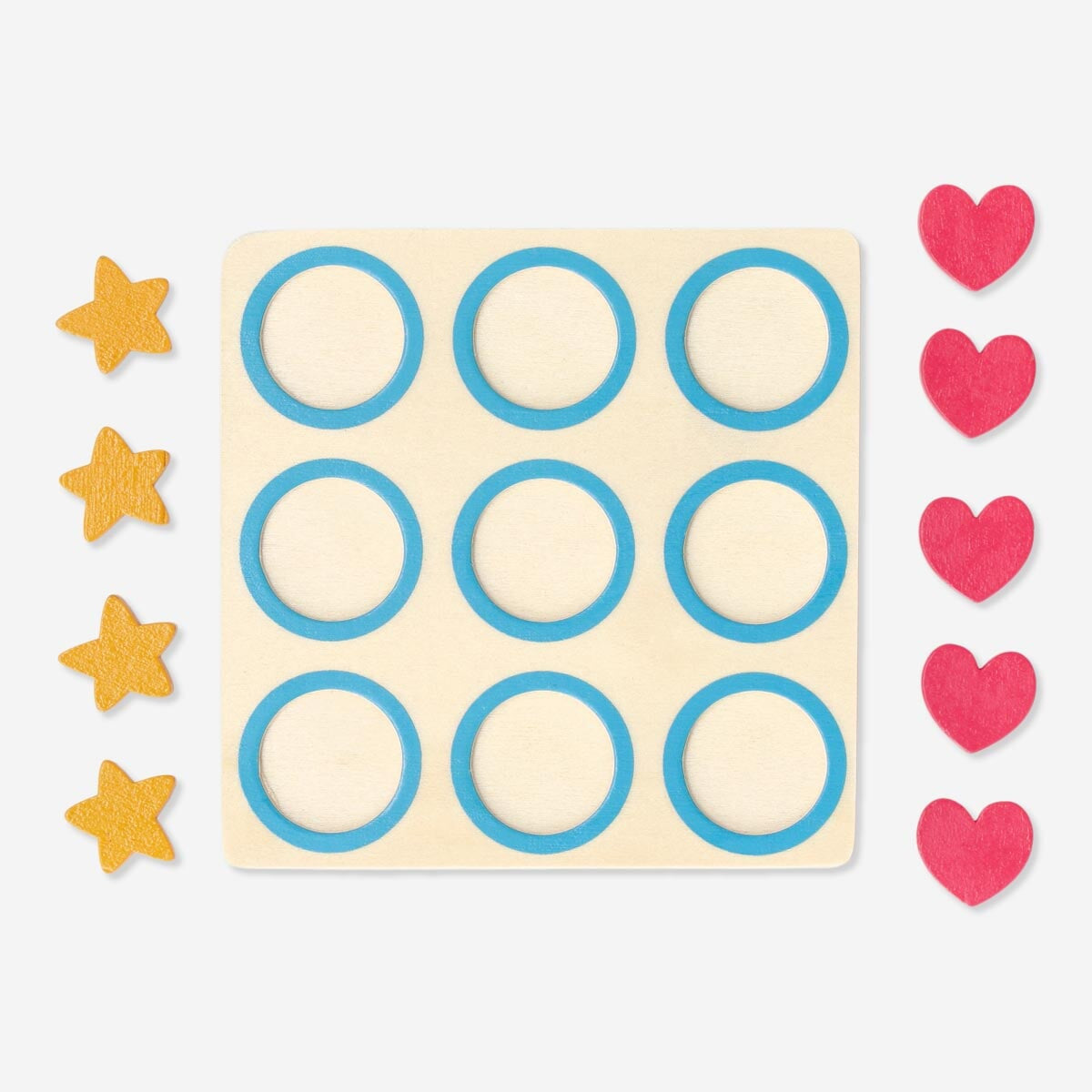 Tick-tack-toe Game Flying Tiger Copenhagen 