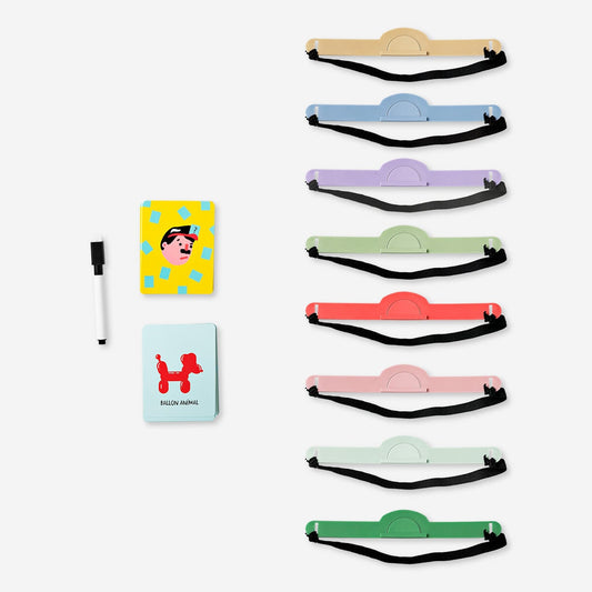 Wat ben ik? Feest editie