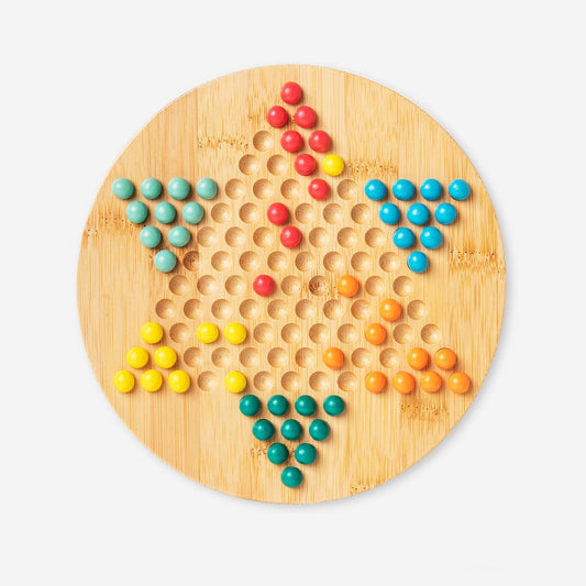 Wooden Chinese Chess