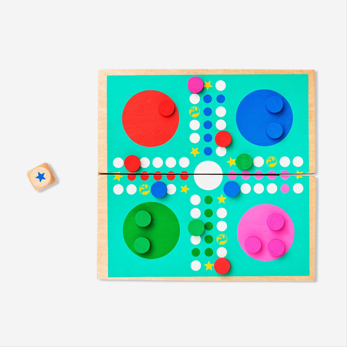 Ludo game Game Flying Tiger Copenhagen 