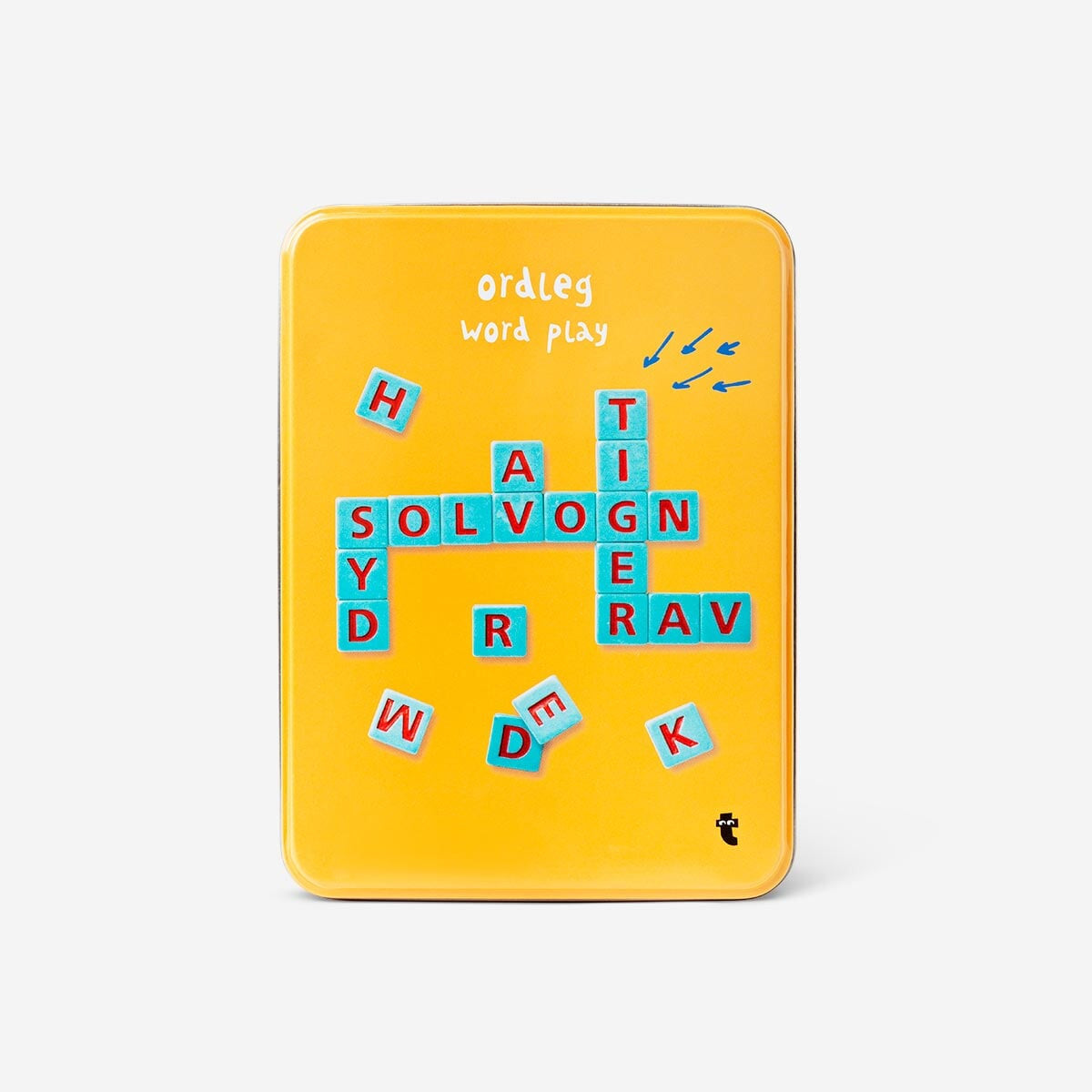 Word play Game Flying Tiger Copenhagen 