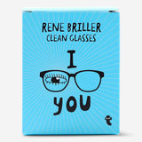 Clean glasses Glasses Flying Tiger Copenhagen 