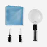 Screwdriver set for glasses Glasses Flying Tiger Copenhagen 