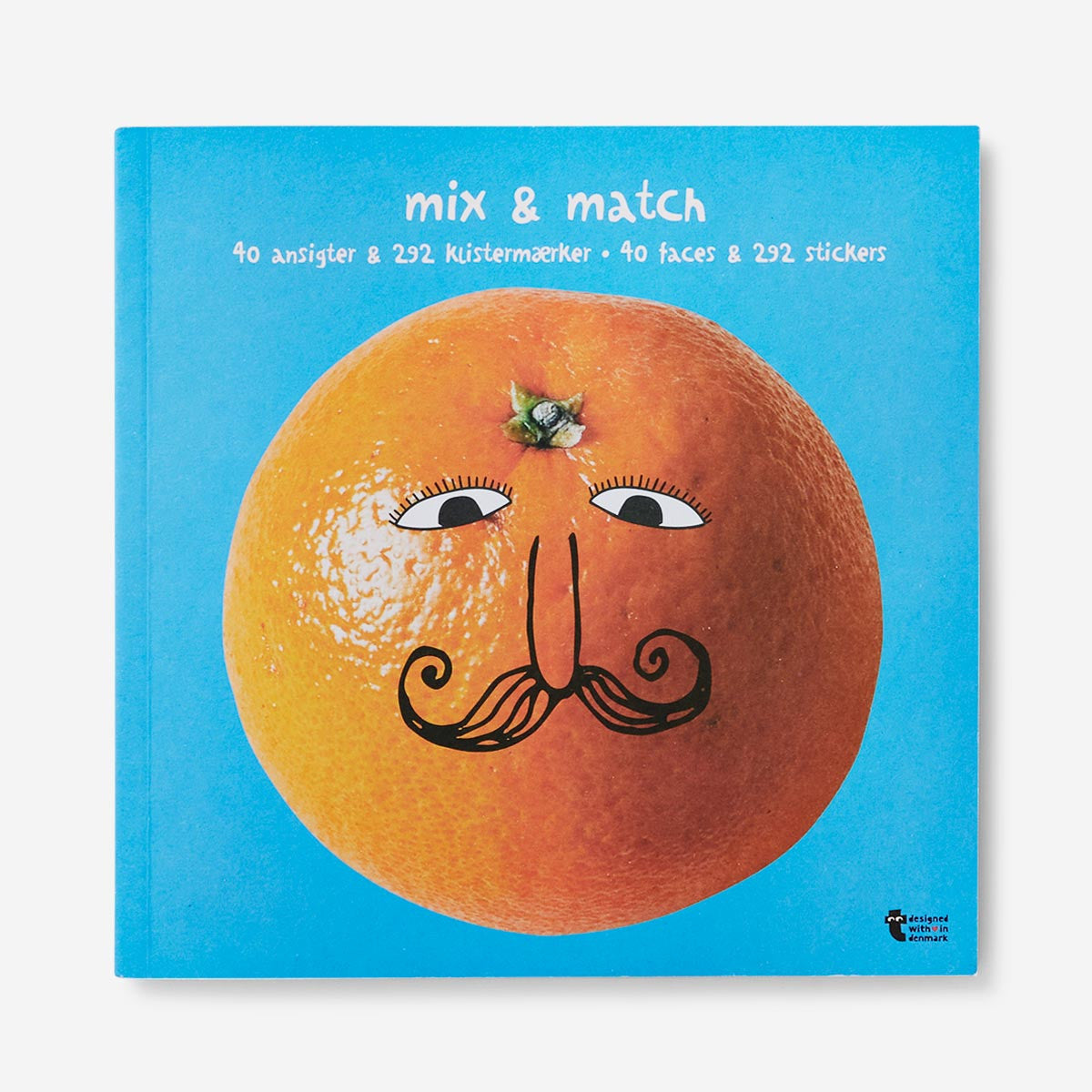 Activity book Hobby Flying Tiger Copenhagen 