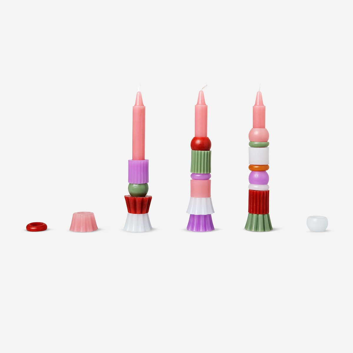 Build-your-own candles Hobby Flying Tiger Copenhagen 